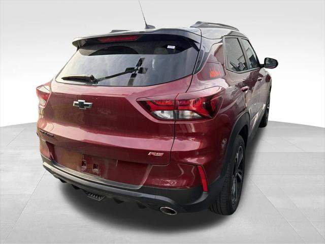 2023 Chevrolet Trailblazer FWD RS