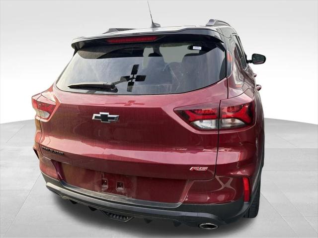 2023 Chevrolet Trailblazer FWD RS