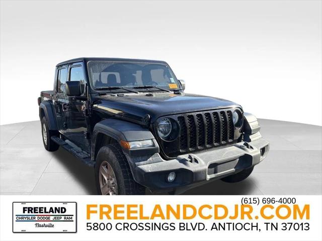 2020 Jeep Gladiator Sport S 4X4