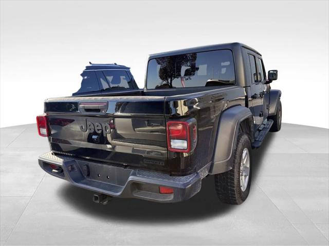 2020 Jeep Gladiator Sport S 4X4