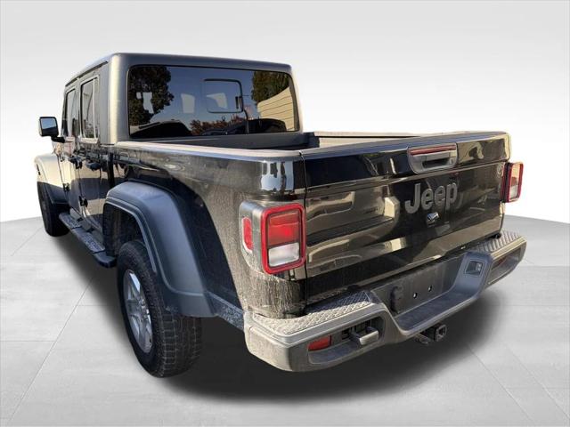 2020 Jeep Gladiator Sport S 4X4
