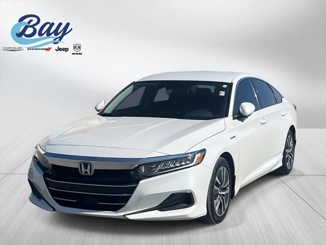 2021 Honda Accord Hybrid Base