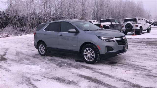 2024 Chevrolet Equinox AWD LT 2024 Chevrolet Equinox AWD LT