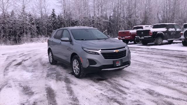 2024 Chevrolet Equinox AWD LT 2024 Chevrolet Equinox AWD LT