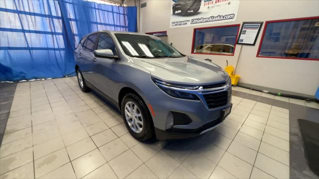 2024 Chevrolet Equinox AWD LT