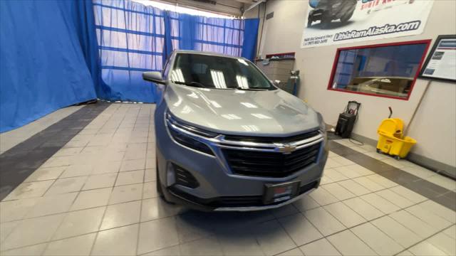 2024 Chevrolet Equinox AWD LT