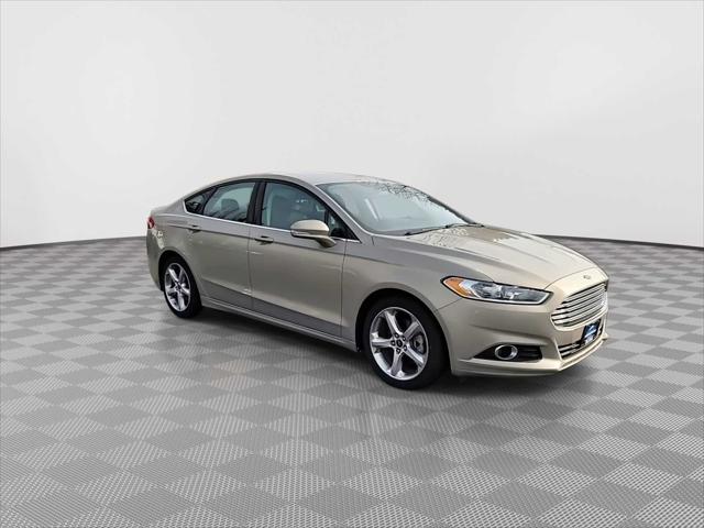 2015 Ford Fusion SE 2015 Ford Fusion SE