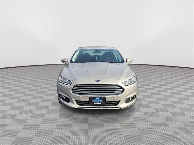 2015 Ford Fusion SE 2015 Ford Fusion SE
