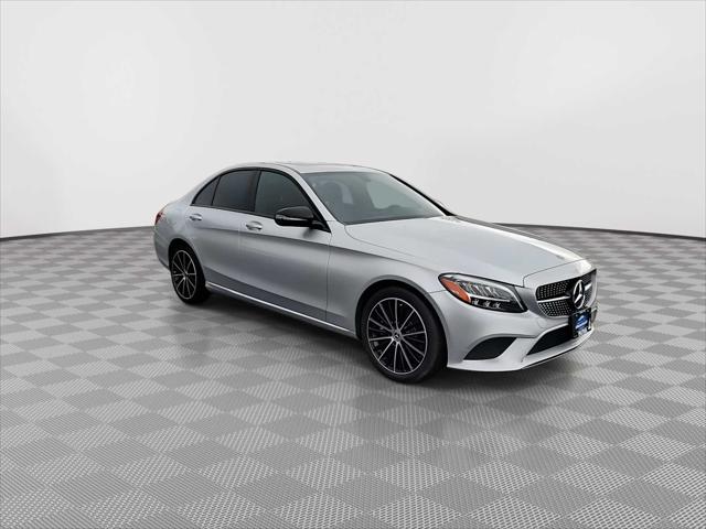 2019 Mercedes-Benz C 300 C 300
