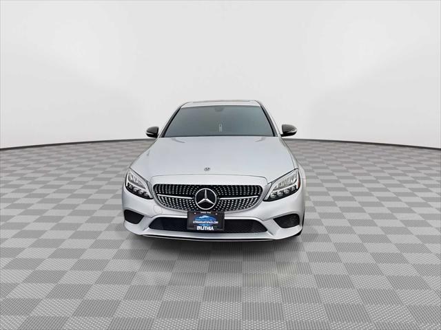 2019 Mercedes-Benz C 300 C 300