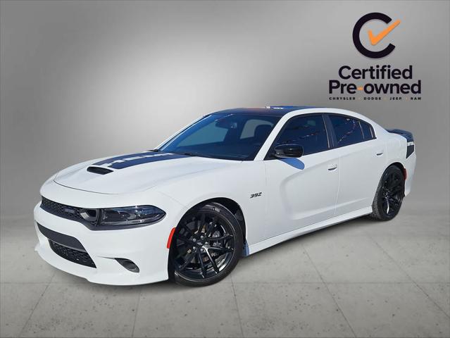 2023 Dodge Charger Scat Pack 2023 Dodge Charger Scat Pack
