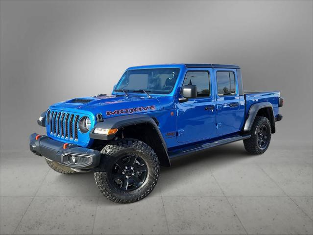 2022 Jeep Gladiator Mojave 4x4