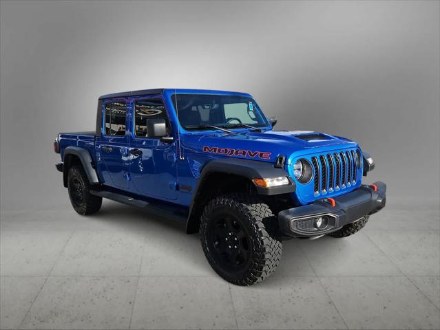 2022 Jeep Gladiator Mojave 4x4