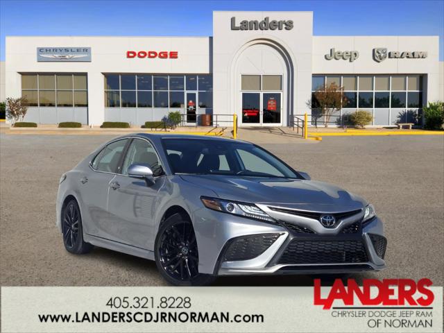 2023 Toyota Camry XSE 2023 Toyota Camry XSE