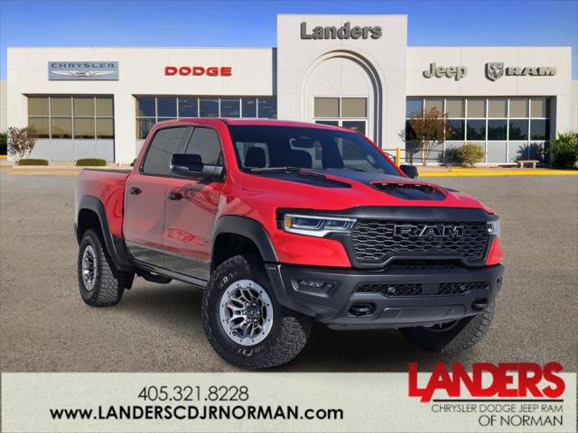 2025 RAM 1500 RHO Crew Cab 4x4 57 Box 2025 RAM 1500 RHO Crew Cab 4x4 57 Box