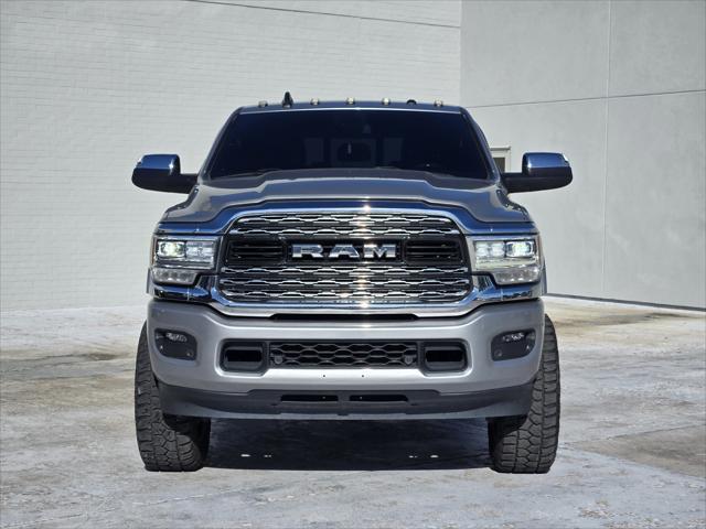 2022 RAM 2500 Limited Mega Cab 4x4 64 Box 2022 RAM 2500 Limited Mega Cab 4x4 64 Box
