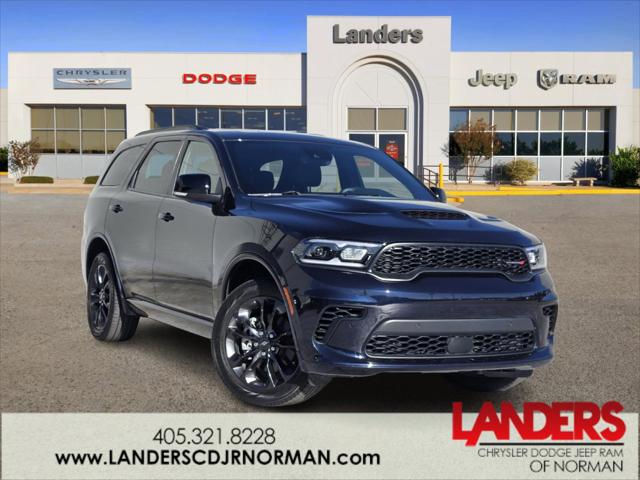 2025 Dodge Durango GT Plus AWD