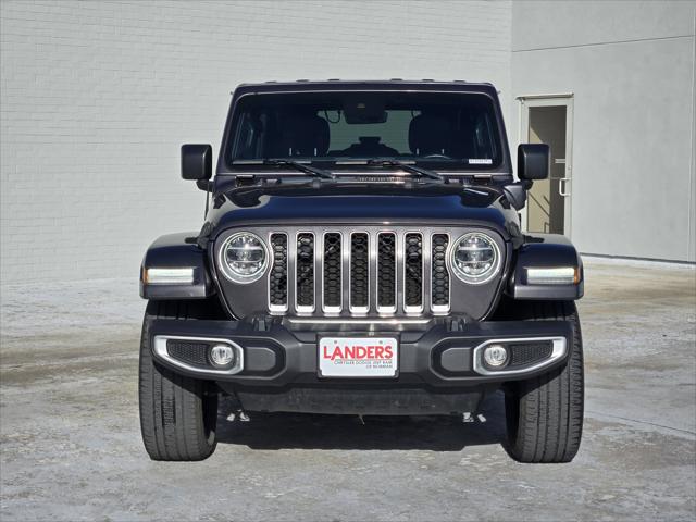 2021 Jeep Wrangler 4xe Unlimited Sahara 4x4 2021 Jeep Wrangler 4xe Unlimited Sahara 4x4