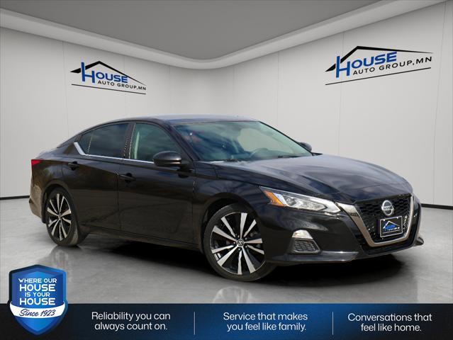 2020 Nissan Altima SR FWD 2020 Nissan Altima SR FWD