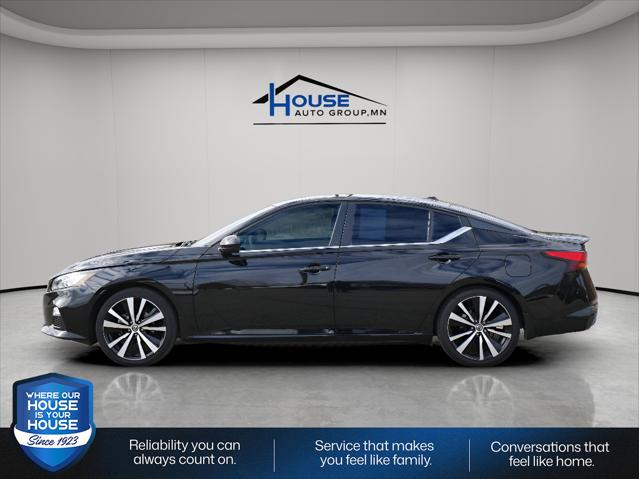 2020 Nissan Altima SR FWD 2020 Nissan Altima SR FWD