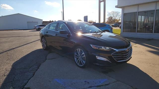 2022 Chevrolet Malibu FWD LT 2022 Chevrolet Malibu FWD LT