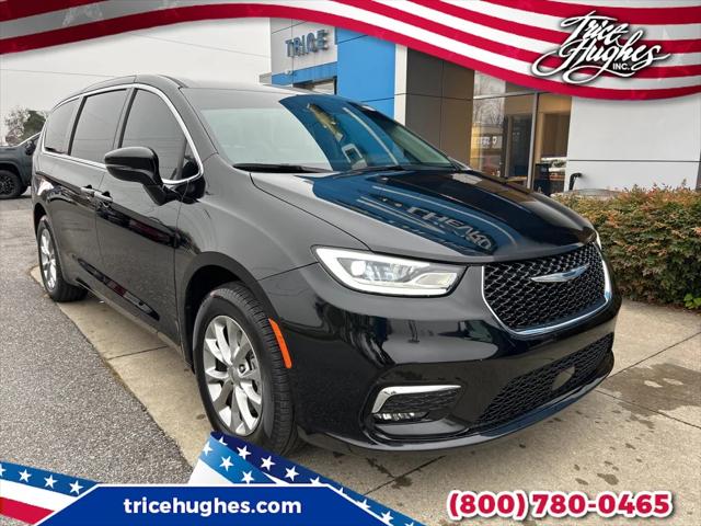 2024 Chrysler Pacifica Touring L AWD 2024 Chrysler Pacifica Touring L AWD