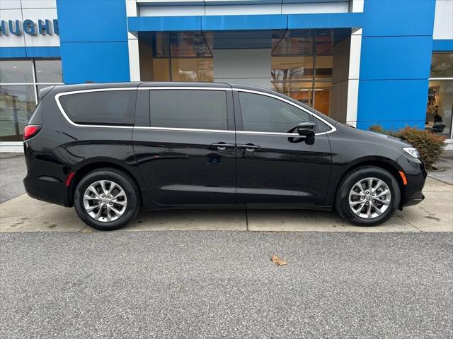 2024 Chrysler Pacifica Touring L AWD 2024 Chrysler Pacifica Touring L AWD