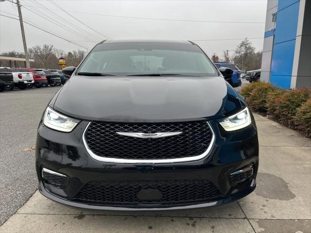 2024 Chrysler Pacifica Touring L AWD 2024 Chrysler Pacifica Touring L AWD