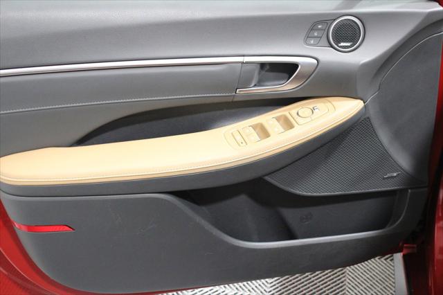 2021 Hyundai Sonata Limited 2021 Hyundai Sonata Limited