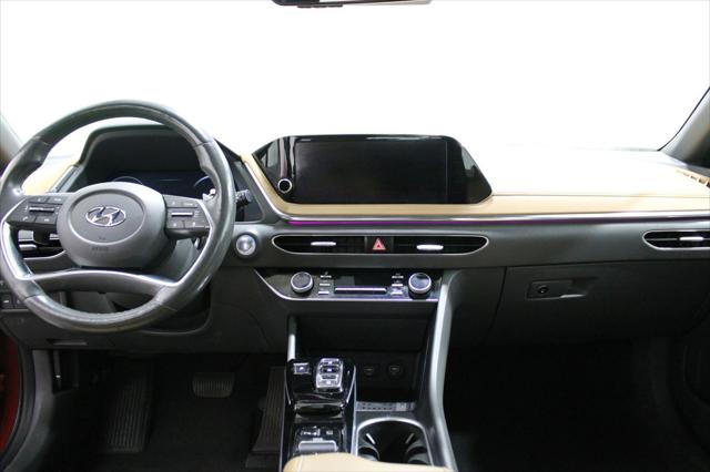 2021 Hyundai Sonata Limited 2021 Hyundai Sonata Limited