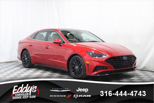 2021 Hyundai Sonata Limited 2021 Hyundai Sonata Limited