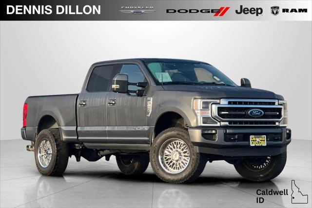 2022 Ford F-250 LARIAT