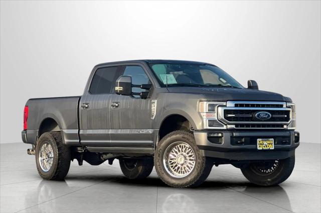 2022 Ford F-250 LARIAT