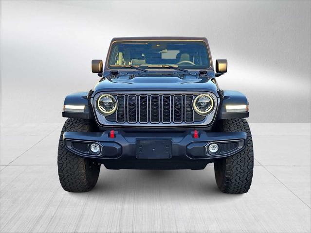2024 Jeep Wrangler 2-Door Rubicon 4x4 2024 Jeep Wrangler 2-Door Rubicon 4x4