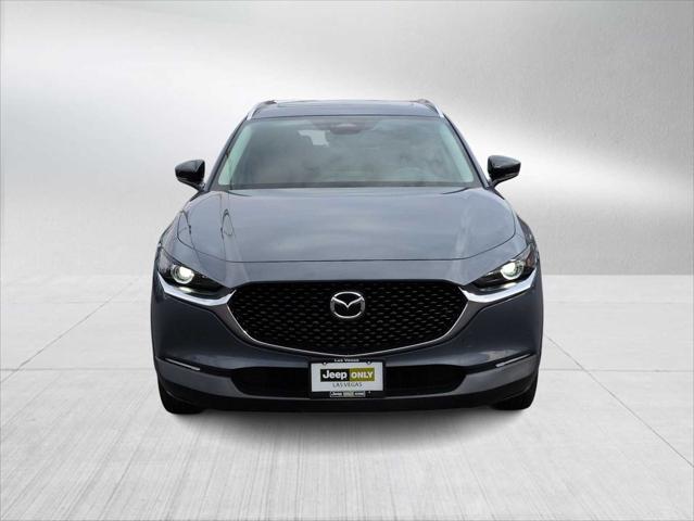 2024 Mazda CX-30 2.5 S Carbon Edition 2024 Mazda CX-30 2.5 S Carbon Edition