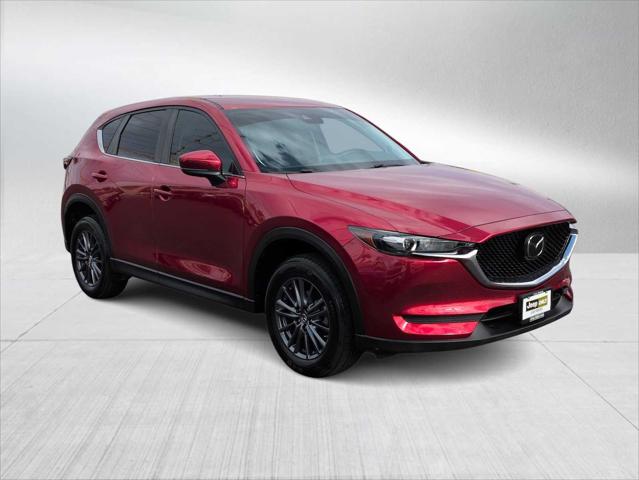 2020 Mazda CX-5 Touring