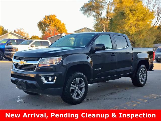 2015 Chevrolet Colorado LT 2015 Chevrolet Colorado LT