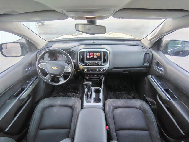 2015 Chevrolet Colorado LT 2015 Chevrolet Colorado LT