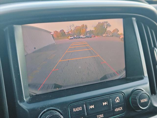 2015 Chevrolet Colorado LT 2015 Chevrolet Colorado LT