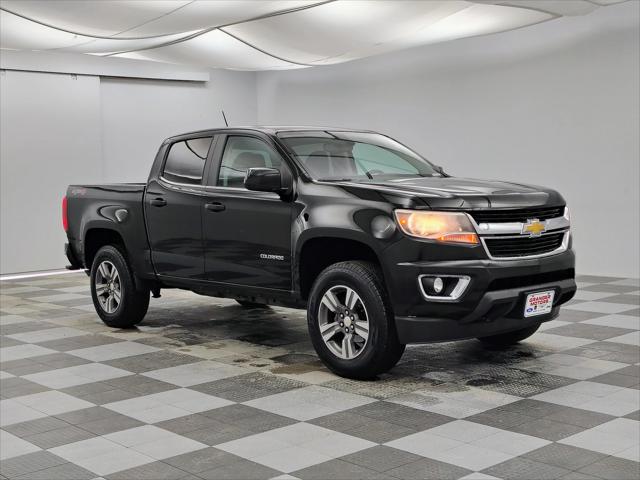 2015 Chevrolet Colorado LT 2015 Chevrolet Colorado LT
