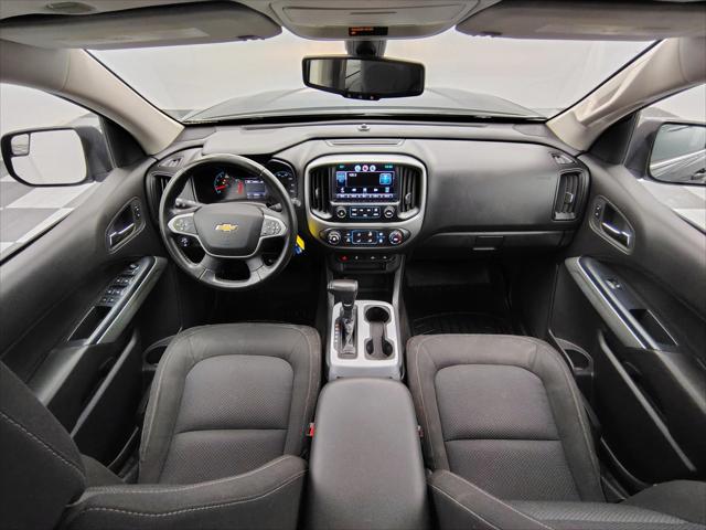 2015 Chevrolet Colorado LT 2015 Chevrolet Colorado LT