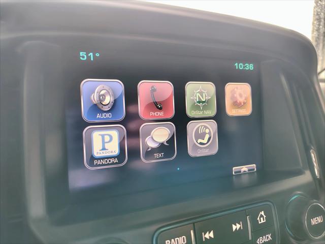 2015 Chevrolet Colorado LT 2015 Chevrolet Colorado LT