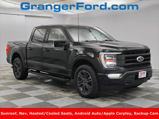 2021 Ford F-150 LARIAT 2021 Ford F-150 LARIAT