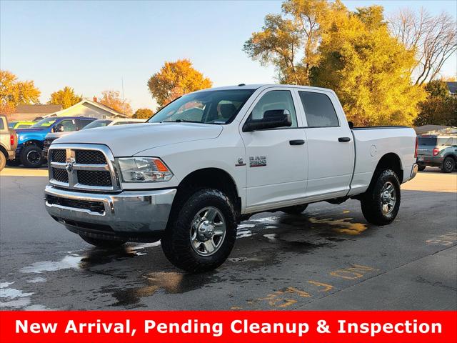 2015 RAM 2500 Tradesman 2015 RAM 2500 Tradesman
