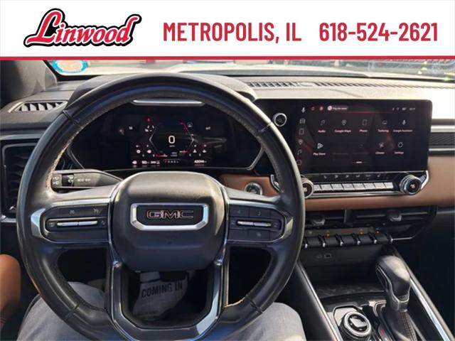 2023 GMC Canyon 4WD Crew Cab Short Box AT4