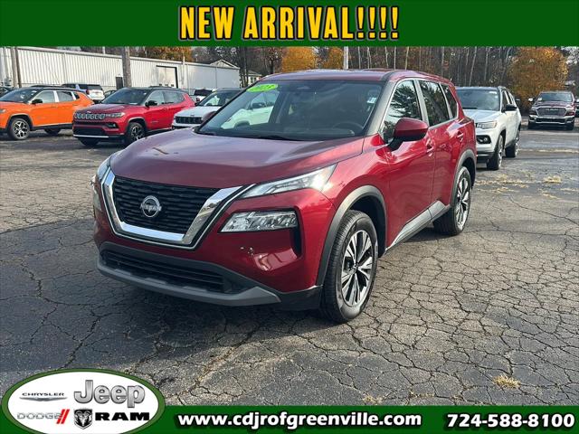 2023 Nissan Rogue SV FWD 2023 Nissan Rogue SV FWD