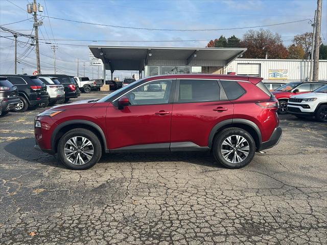 2023 Nissan Rogue SV FWD 2023 Nissan Rogue SV FWD