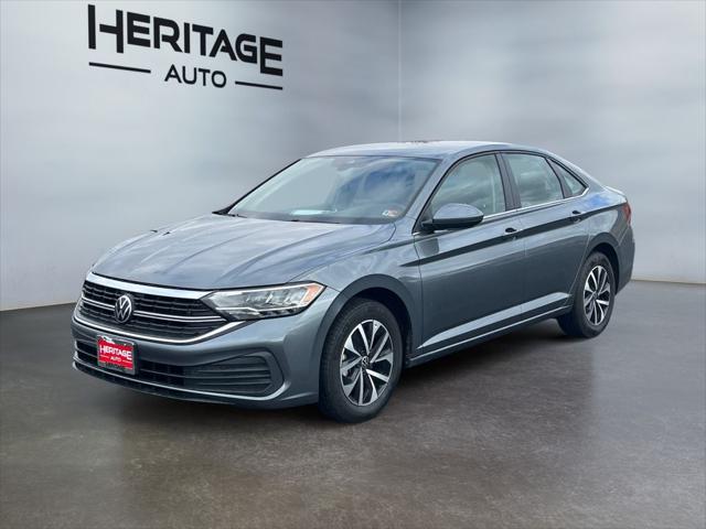 2024 Volkswagen Jetta 1.5T S 2024 Volkswagen Jetta 1.5T S