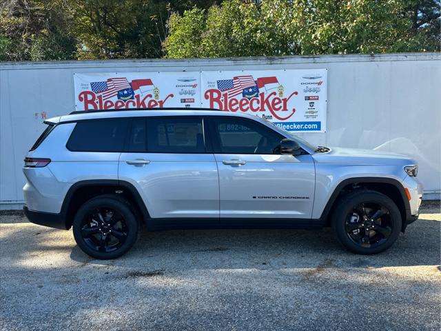 2025 Jeep Grand Cherokee Limited 4x4