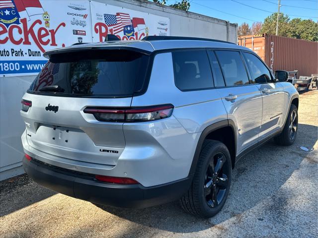 2025 Jeep Grand Cherokee Limited 4x4